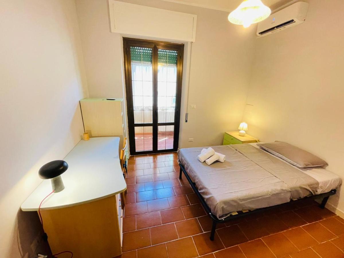 Apartmán Darsena Fiumicino With Free Parking Exteriér fotografie