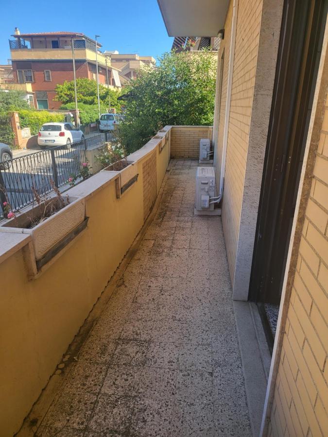 Apartmán Darsena Fiumicino With Free Parking Exteriér fotografie