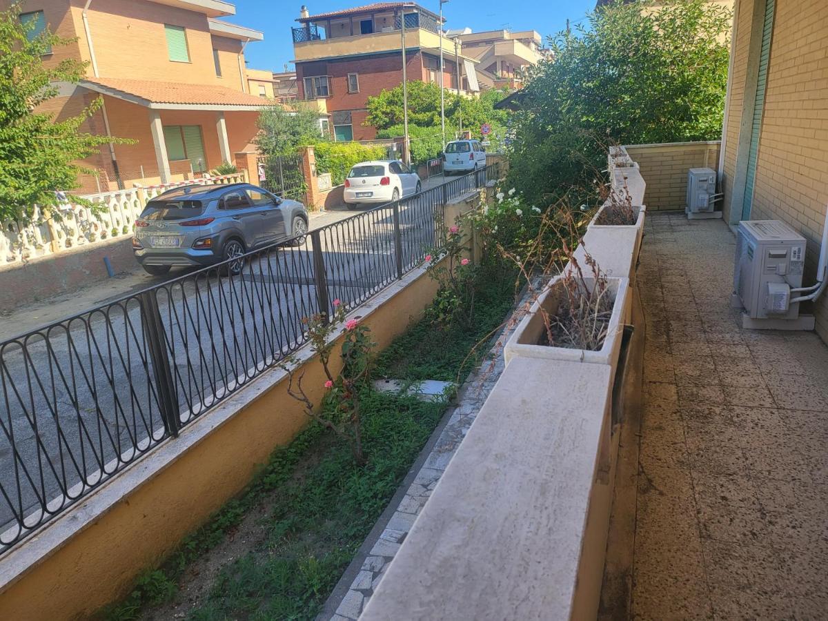 Apartmán Darsena Fiumicino With Free Parking Exteriér fotografie