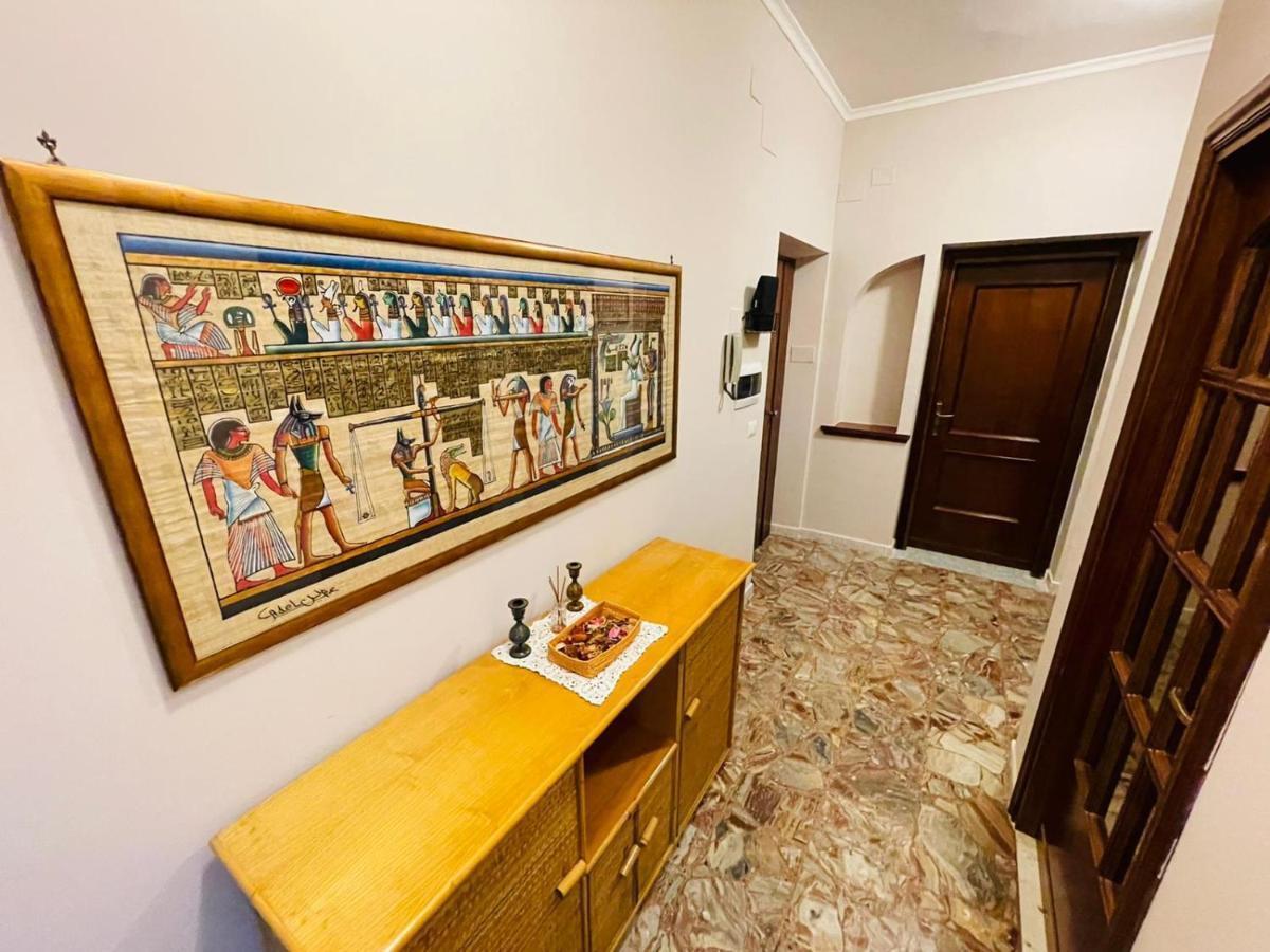 Apartmán Darsena Fiumicino With Free Parking Exteriér fotografie