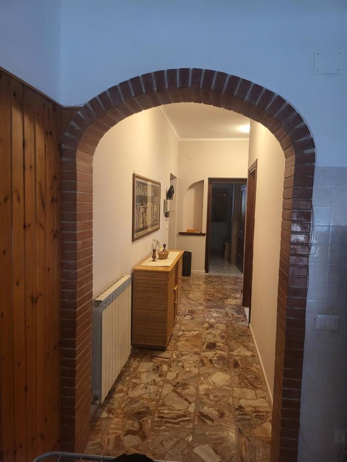Apartmán Darsena Fiumicino With Free Parking Exteriér fotografie