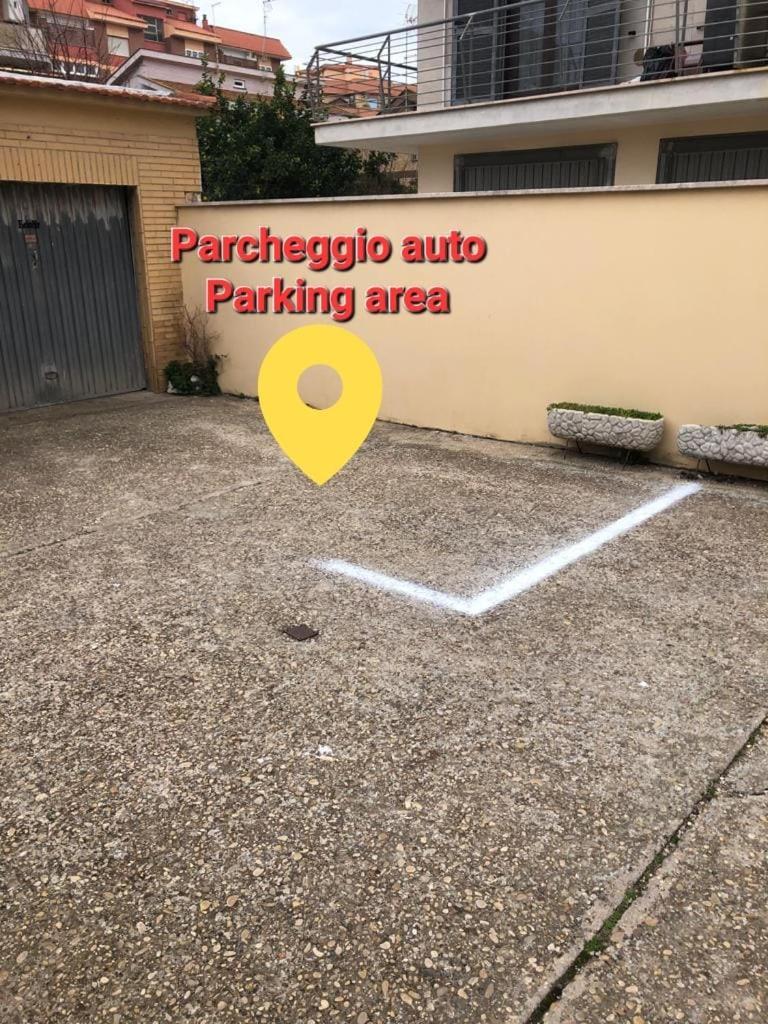 Apartmán Darsena Fiumicino With Free Parking Exteriér fotografie