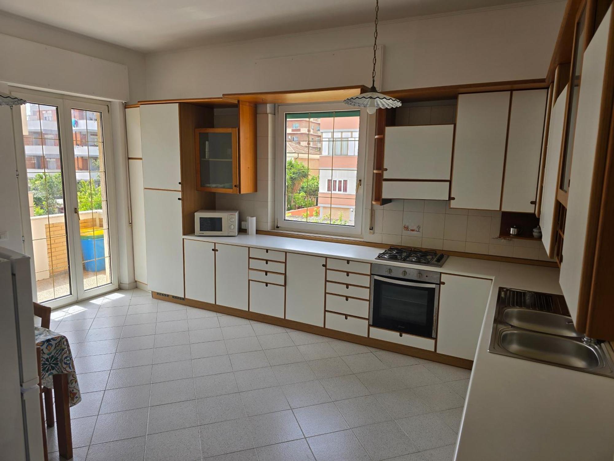 Apartmán Darsena Fiumicino With Free Parking Exteriér fotografie